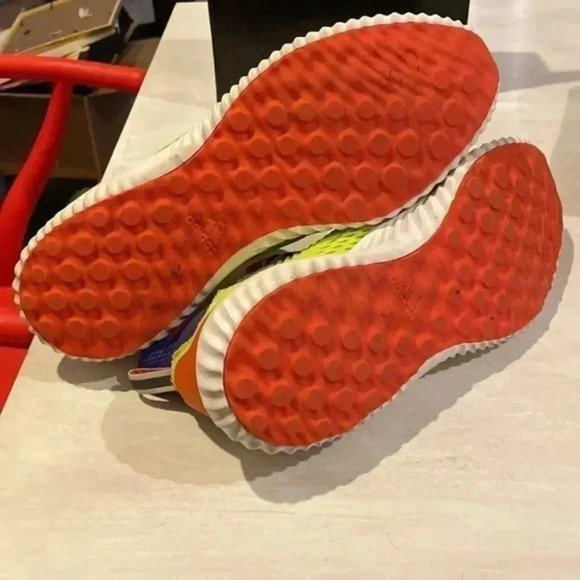 Mens Adidas x KOLAR Alphabounce sneaker - Picture 4 of 6